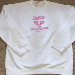 Skinny Dip London Barbie Sweater Size Medium